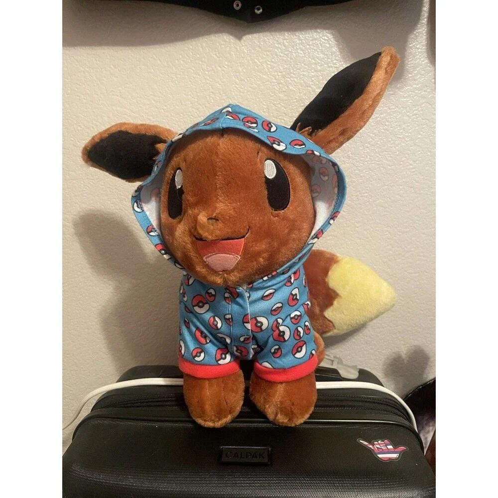 Build-A-Bear Eevee 16